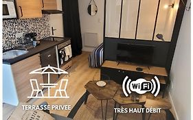 Studio Cosy Saint-Etienne Centre Ville